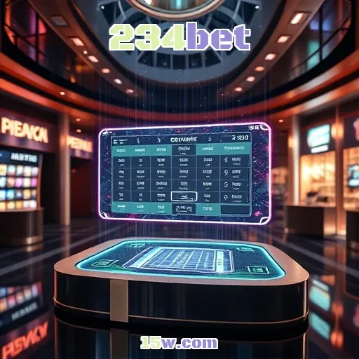 234bet: Descubra a Diversão e Emoção dos Jogos Online