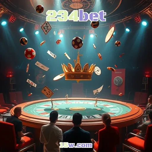 234bet Plataforma
